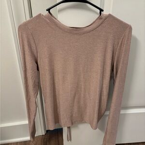 Beyond yoga top